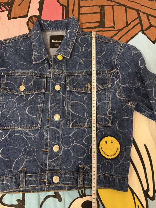 Детско яке Desigual