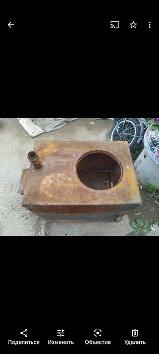 Срочно Продам печь