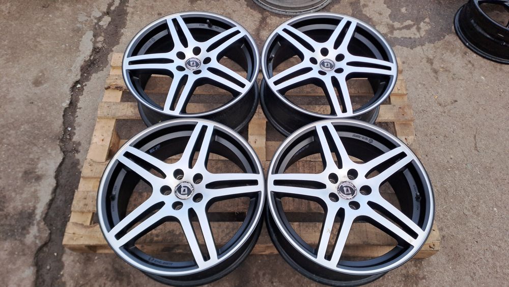 17" 5X100mm Немски Алуминиеви джанти/ 5X100mm