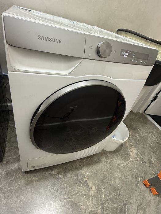 Сушильная машинка