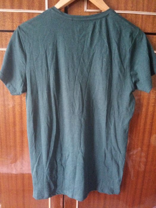 Мъжка тениска Smog с къс ръкав