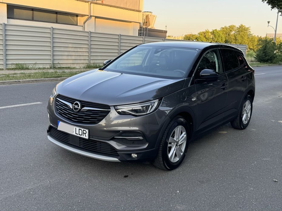 OPEL Grandland X 2020 — imagine 4