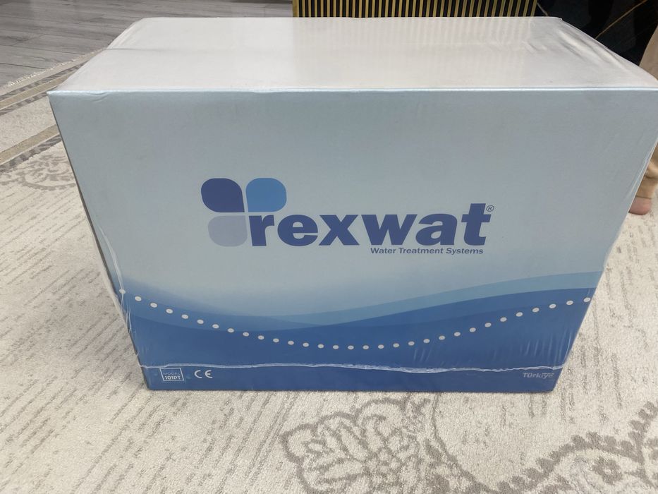 Фильтр для воды от rexwat