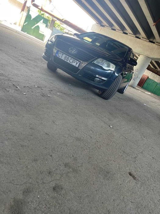 VOLKSWAGEN Passat 2009 — imagine 5