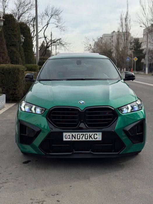Продается BMW X6 M !!!