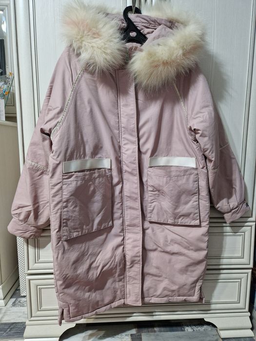 Пальто для девочки