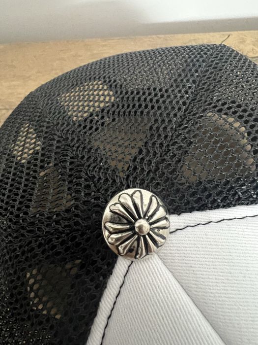 Sapca Chrome Hearts