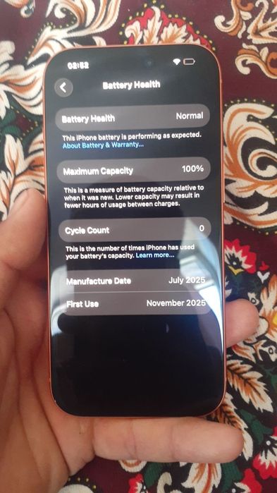 Iphone 17 pro srochna sotuvda