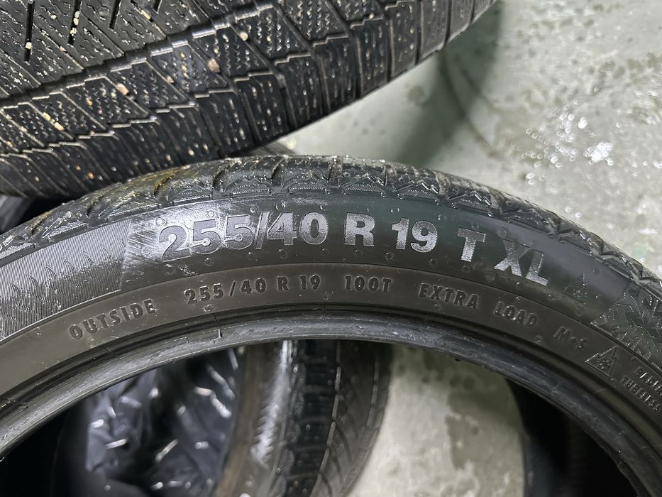 Continental резина