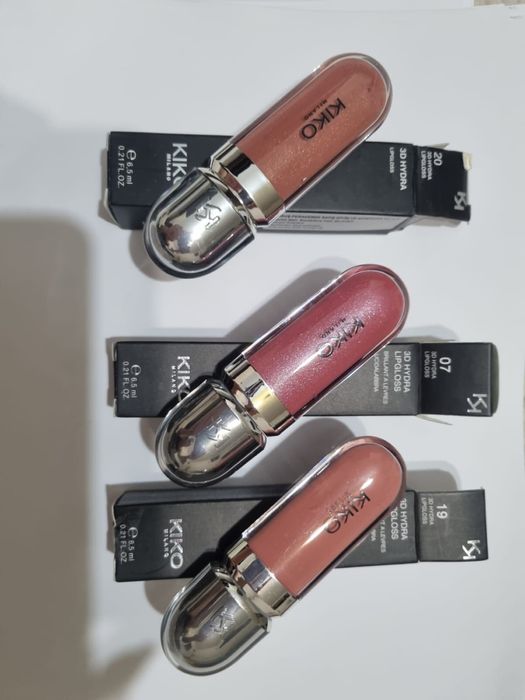 Kiko Milano Lip Gloss