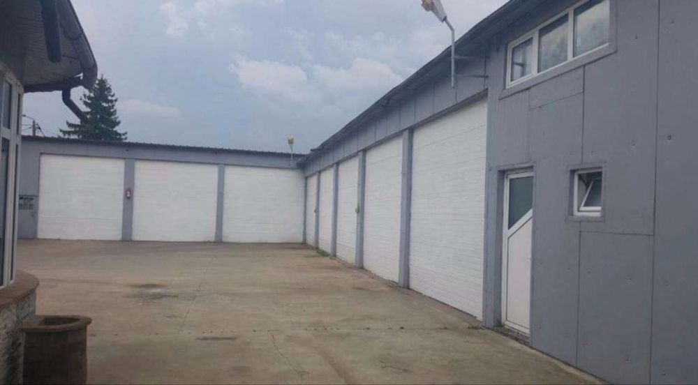 Se vinde complex auto, spalatorie , mecanica , bar ,birouri !