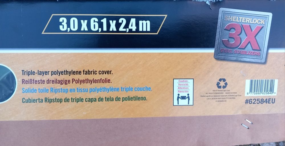 Дава се под наем Гараж / Паркомясто в София, Красно село - 18 кв.м за 433.5 € - Снимка #1