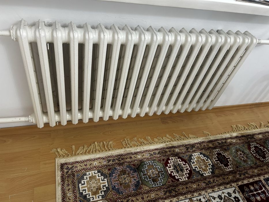 Чугунные радиаторы батареи
