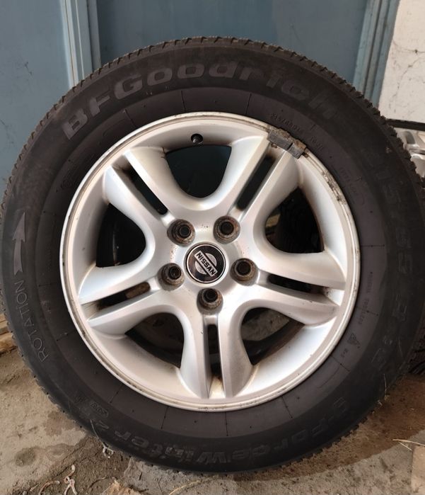 Roti jante anvelope cauciucuri iarna 215 65 r16 dacia duster nissan qashqai juke renault kadjar kia mitsubishi hyundai 5x114.3