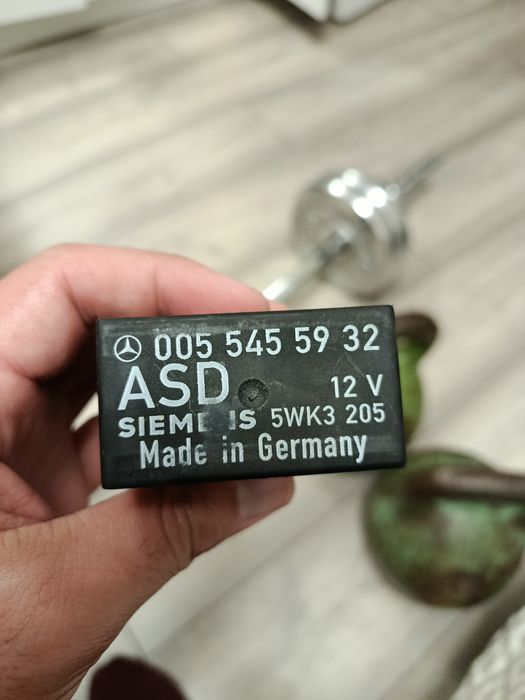 Реле Siemens 5WK3205