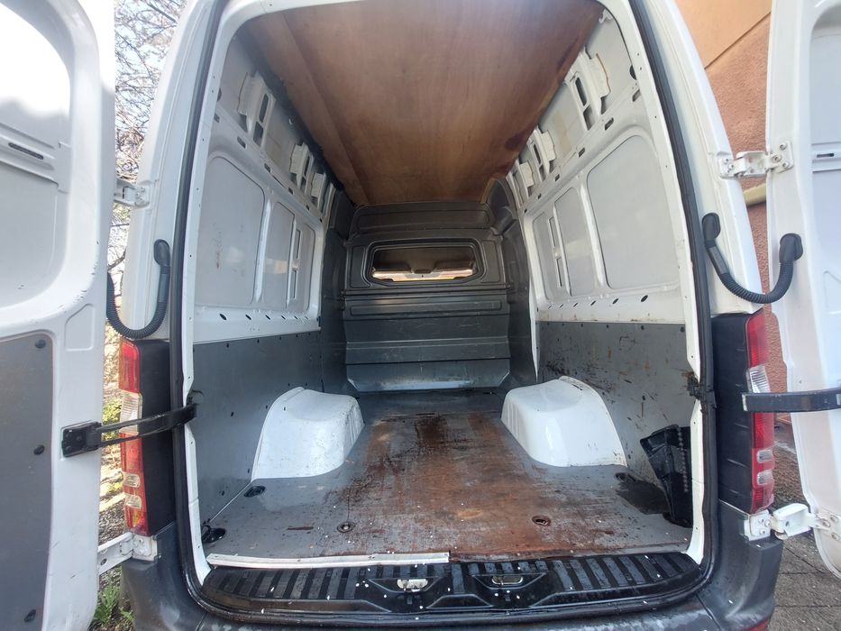 Mercedes Sprinter // Mixta//An 2010// Recent adusa //