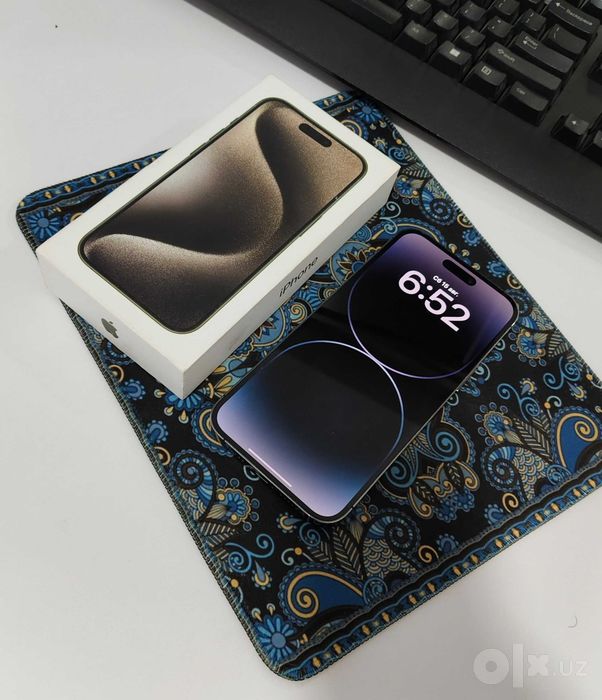 Iphone 14 pro max 92% SROCHNA