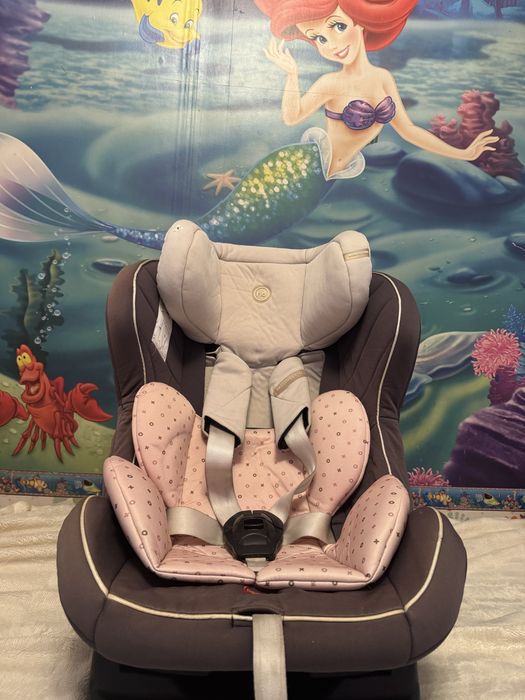 Продам деиское автокресло