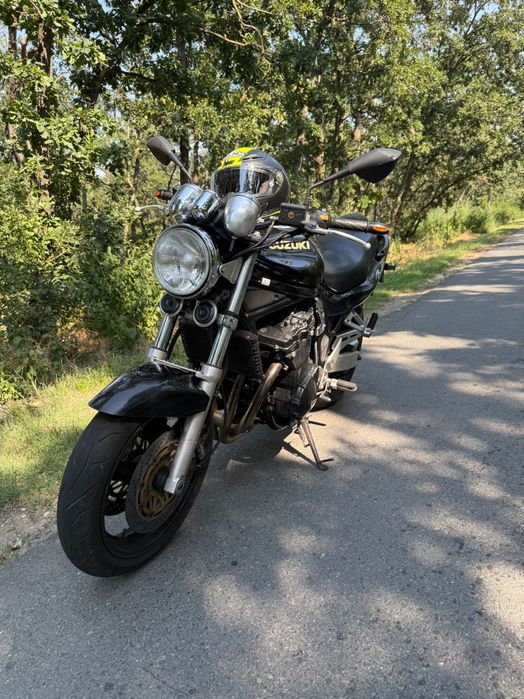 Suzuki Bandit 1200 cc 41000 km