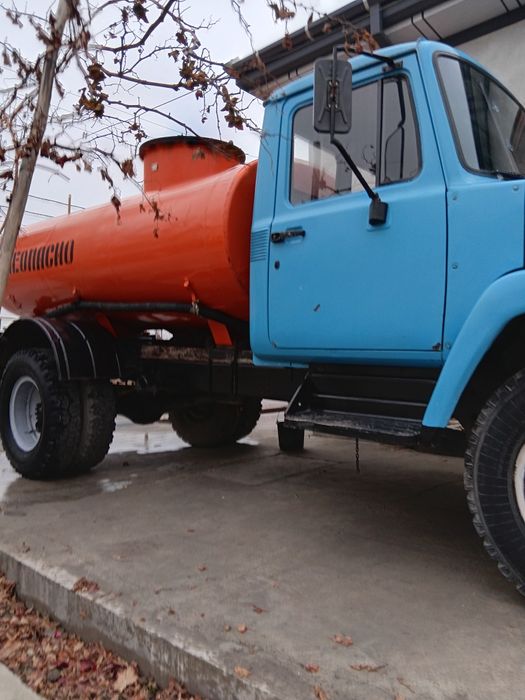 Madeli : GAZ53. mashina sanasi: 1991 y. rangi: Havorang Goluboy.