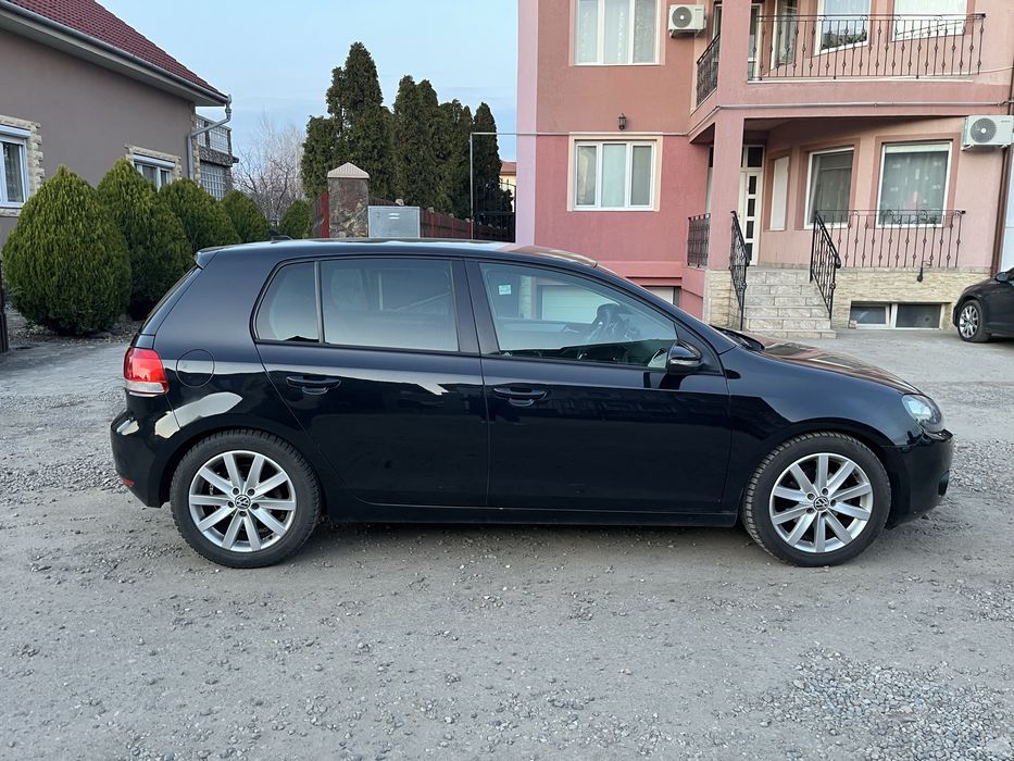 Golf 6 1.6 TDI 105CP 2011