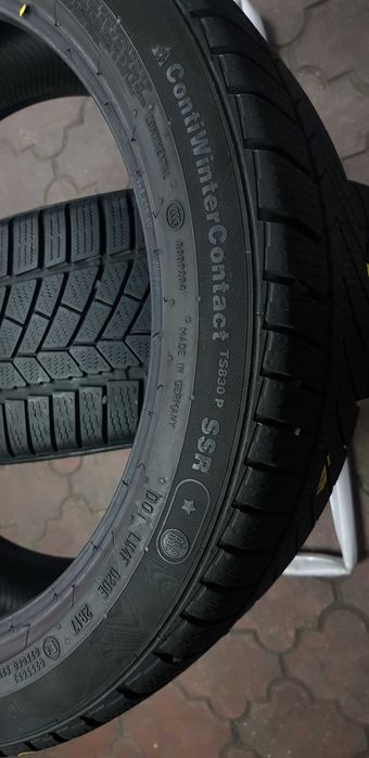anvelope Continental,Pirelli run flat 225/45/18 m&s iarna