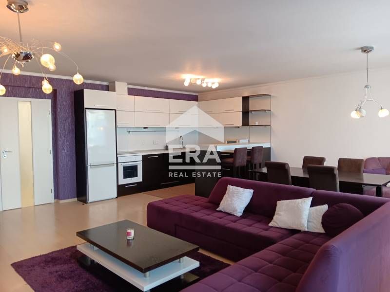 Дава се под наем Тристаен апартамент в Варна, м-т Евксиноград - 141 кв.м за 1023 € - Снимка #2