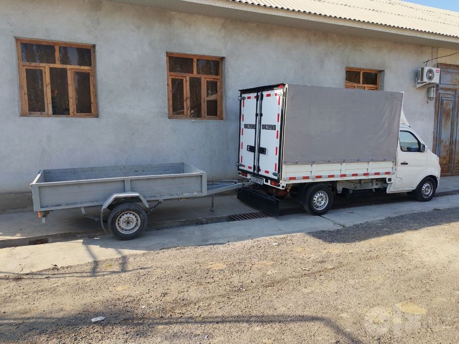 Changan yuk moshina sotiladi