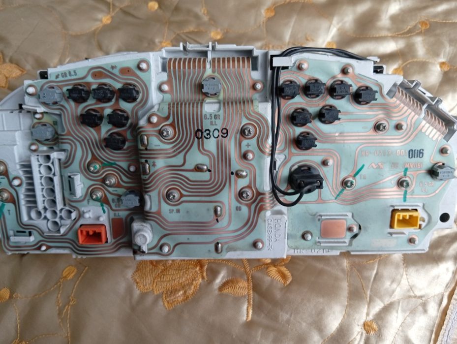 Щиток приборов ХОНДА ЦР-В РД-1