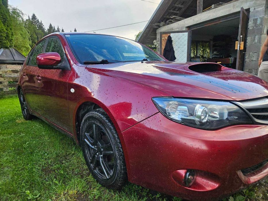 НА ЧАСТИ! Subaru Impreza III 2.0d AWD 4x4 150 кс., 2012 г. Субару Импреза