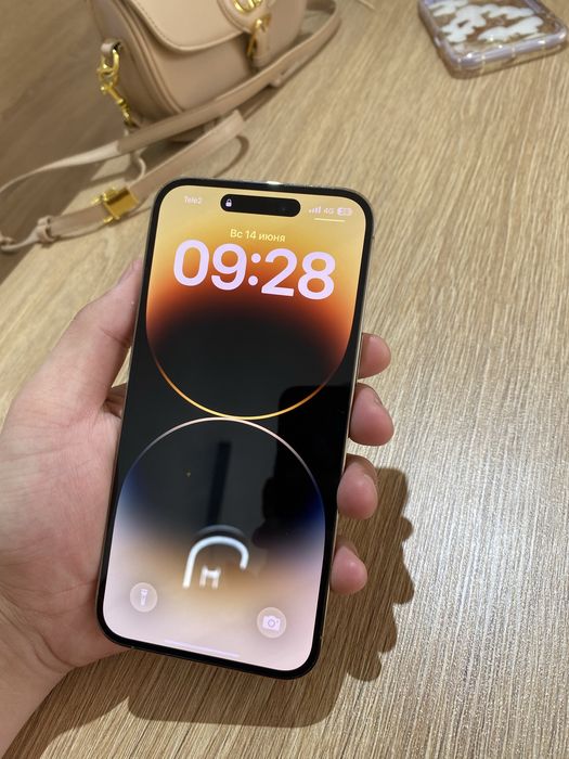 Iphone 14 pro max 256gb