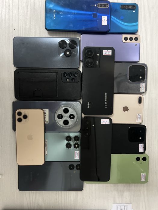 Распрожажа телефонов!