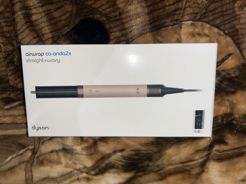 Dyson airwrap co-anda2x   nou