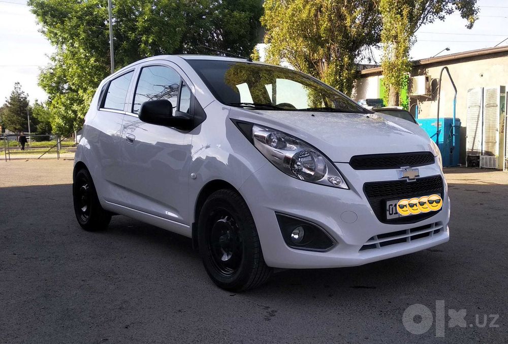 Spark 2018 IDEAL Родной Своя 100%