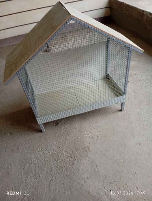 Клетка  сотилади