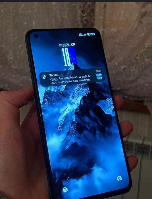 Xiaomi mi 11 lite 128/8