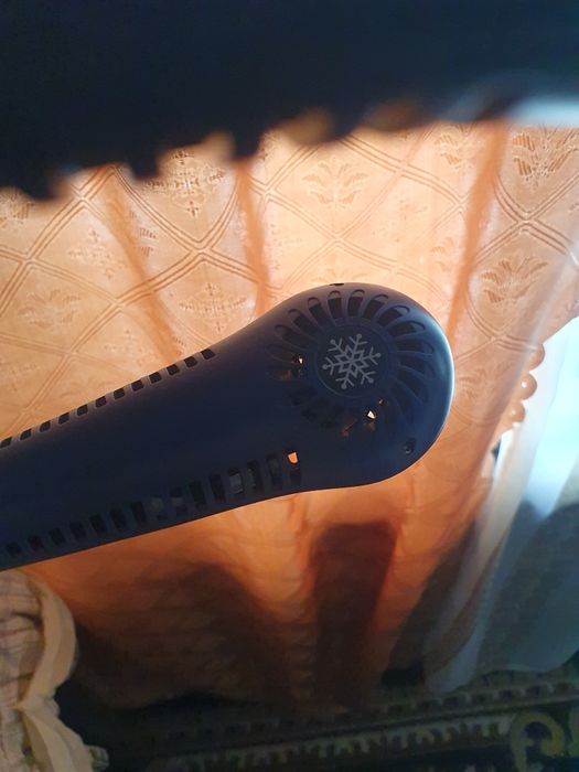 Вентилятор шейный