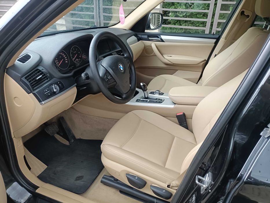 BMW X3 2012 — imagine 5