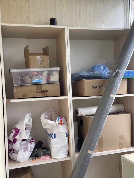 Кухонный гарнитур, шкафы