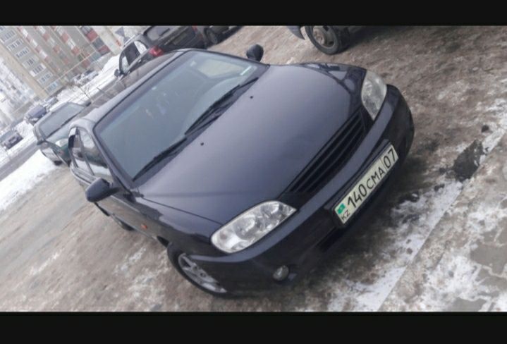 Киа спектра 2006