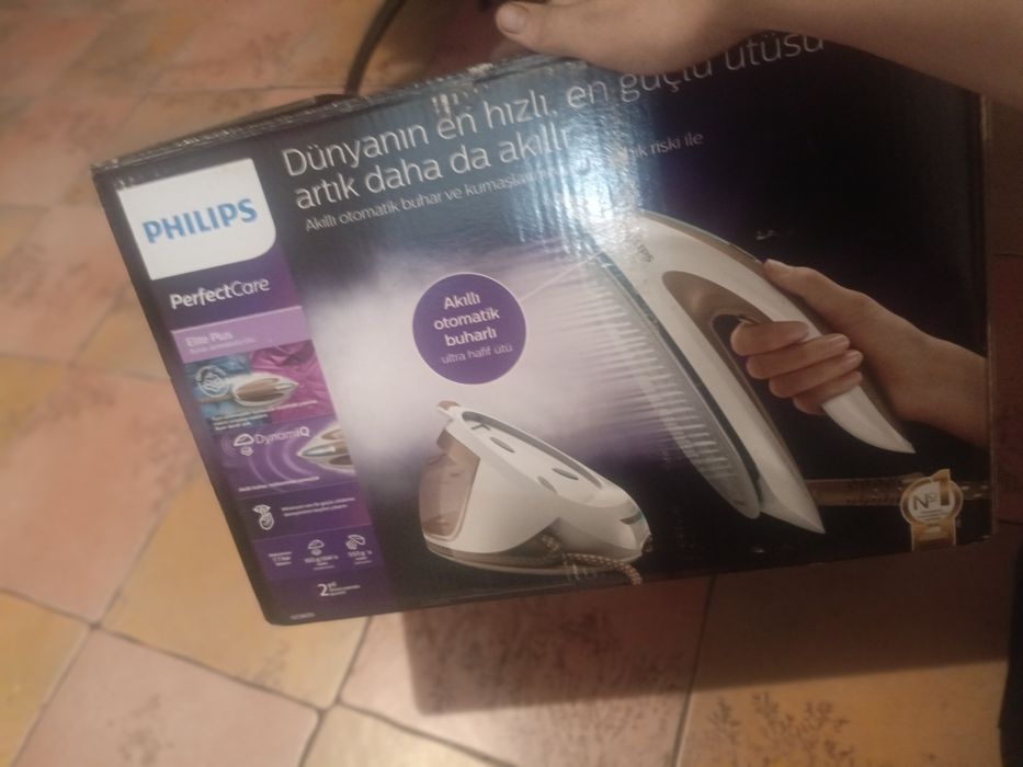 Продам парогенератор philips