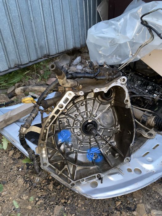 Продам коробку honda inspire