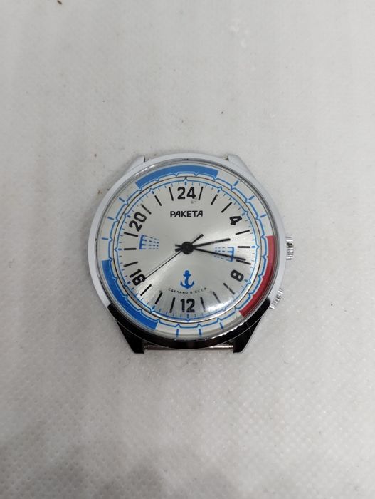 24 Часова Вахтена Ракета СССР