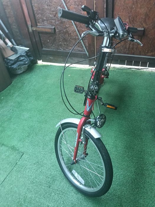 bicicleta de copii