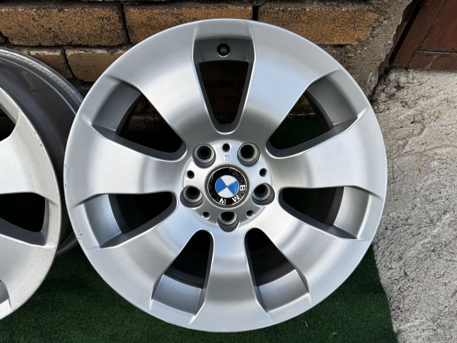 4 броя Джанти БМВ BMW Style 158 17 цола за e90 e91 F30 F31 e87 e46 e36