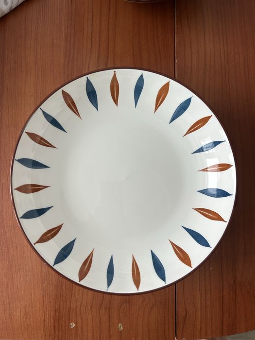 Тарелка глубокая в отл сост