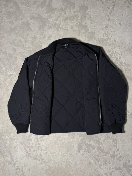 Куртка бомбер Stussy