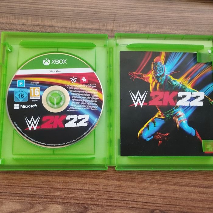 XBOX One игри / games