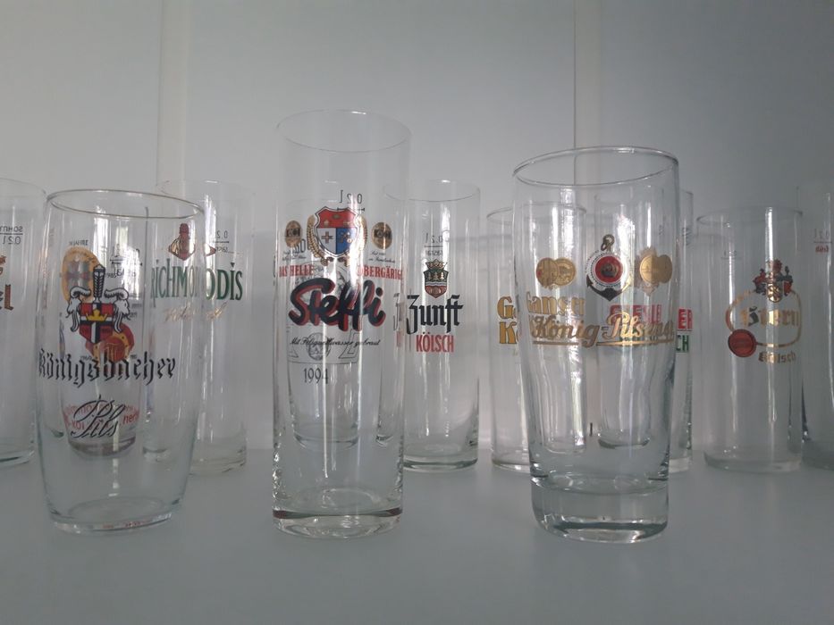 Чаши за бира колекция