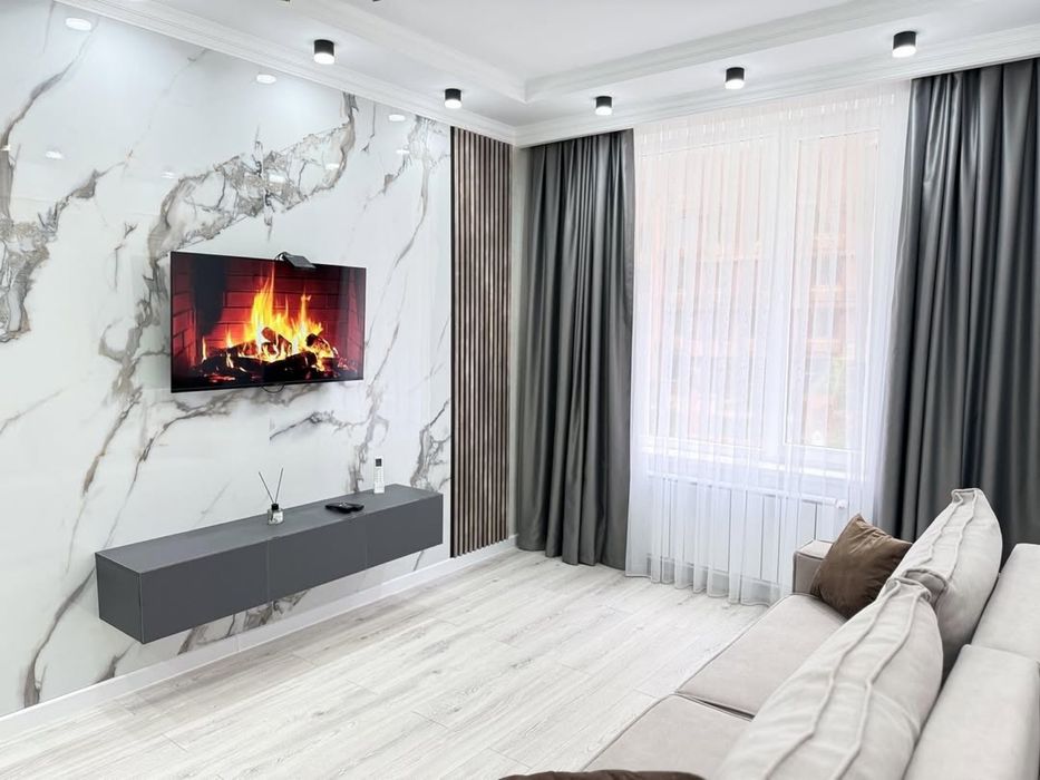 Жана кала сутка квартира